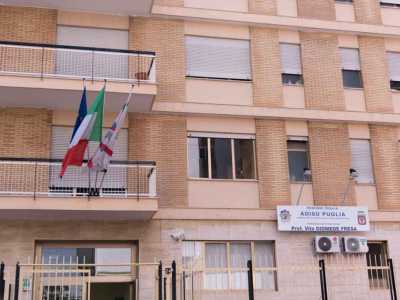 ...e il Diomede Fresa di via Colajanni da 98 letti (foto di wwww.adisupuglia.it)